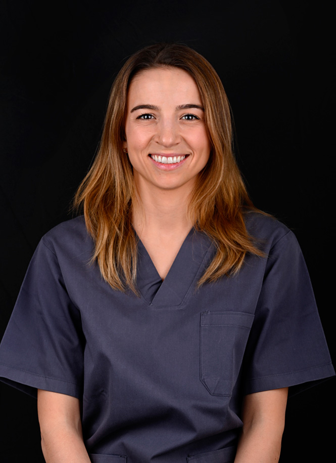 Dra Cristina Llagostera