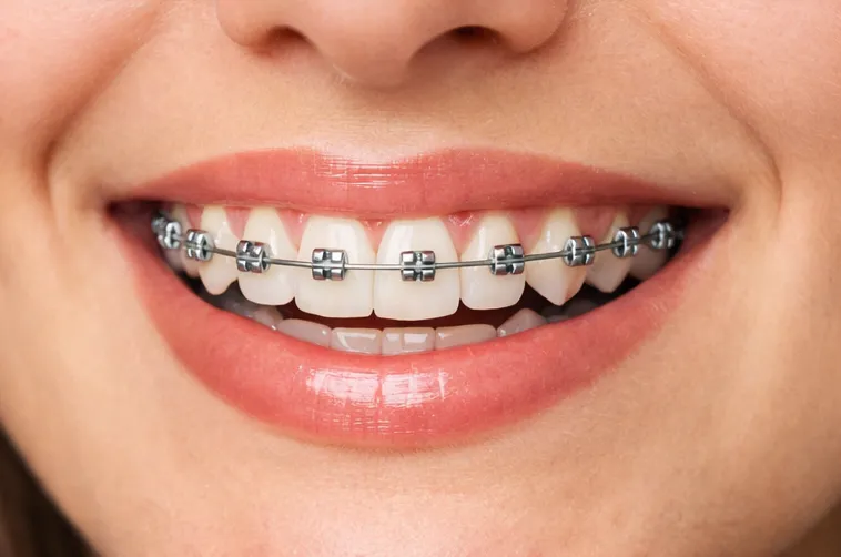 ortodoncia convencional